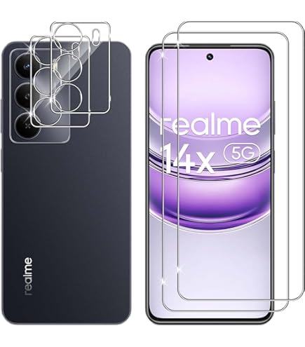 Realme 14x Dual-SIM 128GB ROM + 6GB RAM (GSM Only | No CDMA