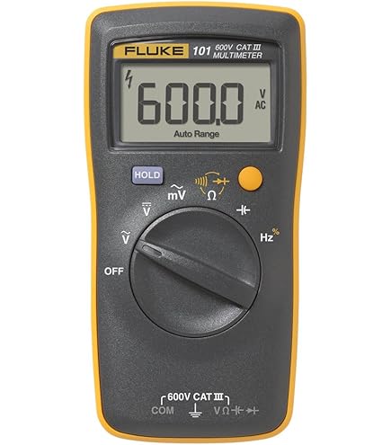 brotect Glass Screen Protector for Fluke MultiMeter 175/179 (3 Pieces