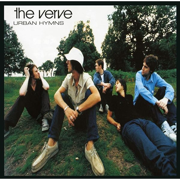 A Storm in Heaven: Verve, the: Amazon.in: Music}