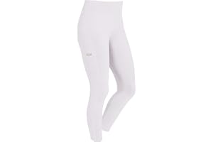 TCA Girls' SuperThermal Performance High Waisted Training Sports Running Tights Leggings with Phone Pocket