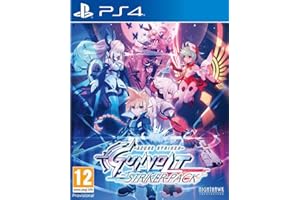 U&I ENTERTAINMENT Azure Striker Gunvolt: Striker Pack
