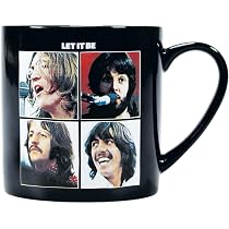Half Moon Bay Tazza Da Caffè The Beatles Revolver  Per Fan Regalo Uomo