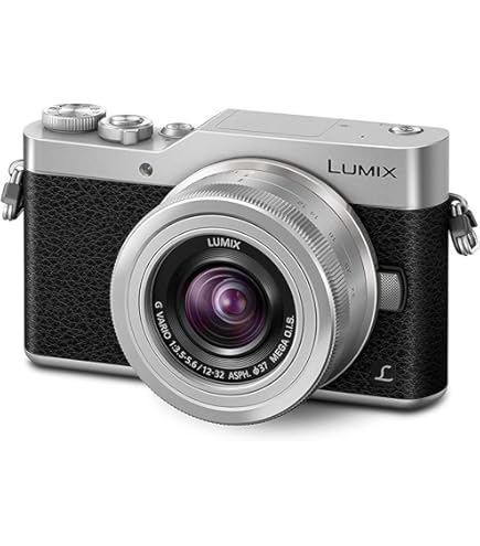 Panasonic Lumix DMC-GX8: Amazon.co.uk: Electronics & Photo