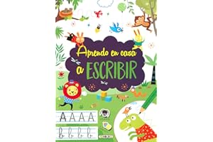 Aprendo a escribir (Aprendo en casa)