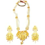 Buy SMARNN 22K Gold Plated Sita Rani 
