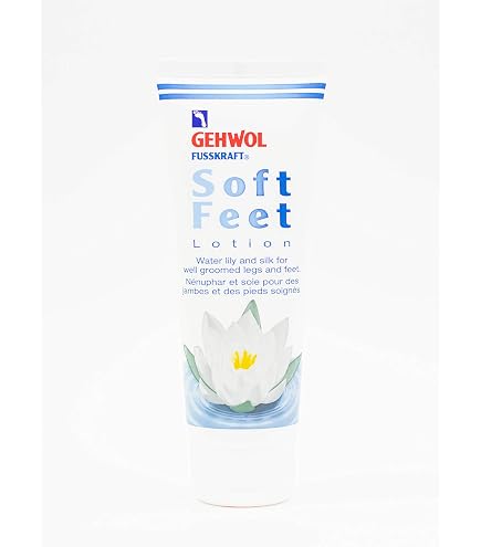 GEHWOL Soft Feet Foam, 125 ml : Amazon.de: Kosmetik