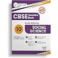 Together with CBSE Question Bank Class 10 Social Science for 2025-26 Exam (Chapterwise & Topicwise)