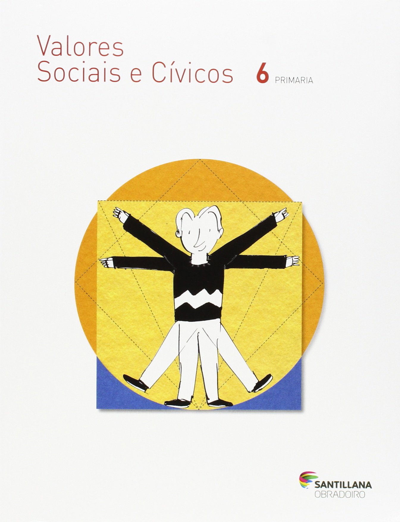 VALORES SOCIAIS E CIVICOS 6 PRIMARIA