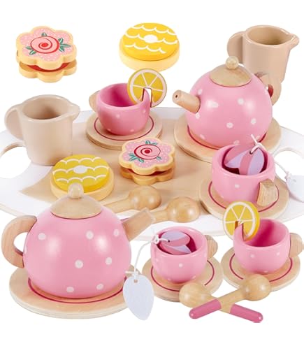 その他 Djeco Fox&#39;s Party Tea Set with Cake Djeco Fox's Party Tea Set with Cake : Amazon.com.au: Toys