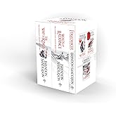 The Stormlight Archive Boxed Set: Part One