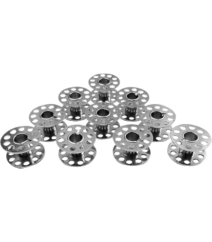 2 Capsule Per Macchina Da Cucire Singer - Modelli 2250 Tradition, Serenade, Symphonie, 2259, 2263, 2277, 2282