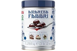 Fabbri 1905 - Amarena Fabbri in latta 1,25kg