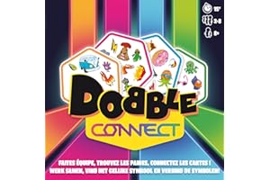 Dobble Asmodee Connect @| Zygomatic |