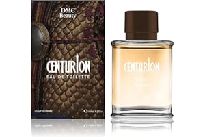 DMC BEAUTY DMC Centurion Profumo Uomo Equivalente Compatibile e Ispirato a Biagiotti Roma, Profumo Maschile di Lunga Durata e Resistente, Fragranza Intensa e Persistente Simile All'Originale 100ML EDT
