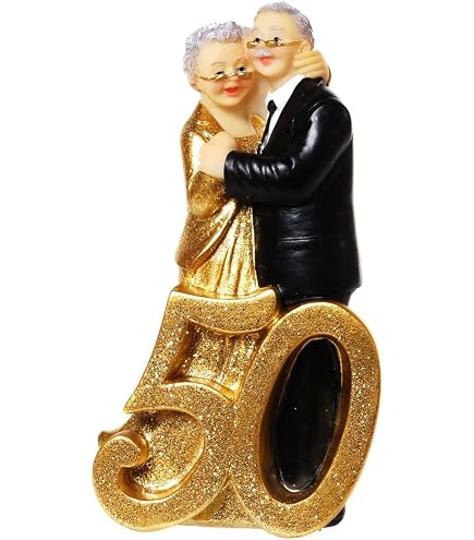Mopec Y88 Flugzeug Tortenfigur Für Hochzeitstorte - 11 Cm, Handbemaltes Kunstharz
