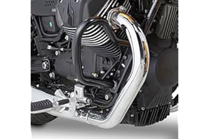 givi tn8202 pare carters compatible avec moto guzzi v7 850 stone/special 2021 2022 2023 mototopgun