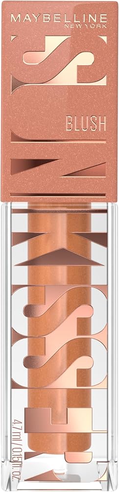 Maybelline New York Sunkisser Likit Allık- 09 Midnight Shimmer