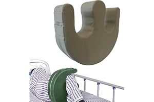 APP LIFE – Dispositivo Rotazione Paziente Classe I, Cuscino Antidecubito a Forma di U, Supporto per Paraplegici e Anziani, Facile da Usare per Letto e Cura Domiciliare