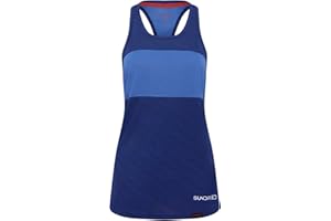 Sundried Womens Sports Vest Yoga Wear Sleeveless Racerback Training and Gym Tank Top