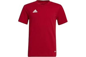 adidas Unisex Kinder Entrada 22 T-Shirt T-Shirt (1er Pack)
