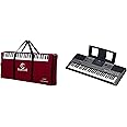 YAMAHA PSR-I500 61-Keys Keyboard & Adaptor with Padded Bag