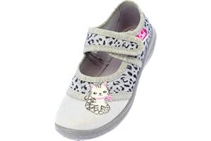 Beck Mädchen Miezekatze Hausschuh