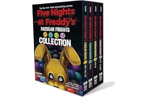 Five Nights at Freddy's Fazbear Frights