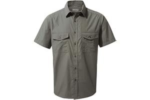 Craghoppers Kiwi Short Sleeve Shirt