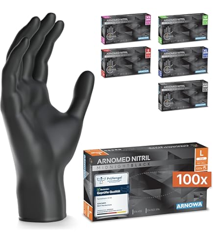 Uvex U-fit Strong N2000 | Safety Gloves - View #6