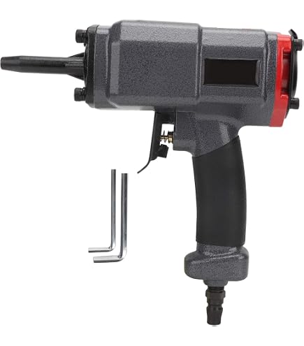 Air Locker AP900 Pneumatic Nail Remover & Puncher – 9-16 Gauge, 50-110 PSI, 1/4" NPT, Heavy Duty Aluminum Body