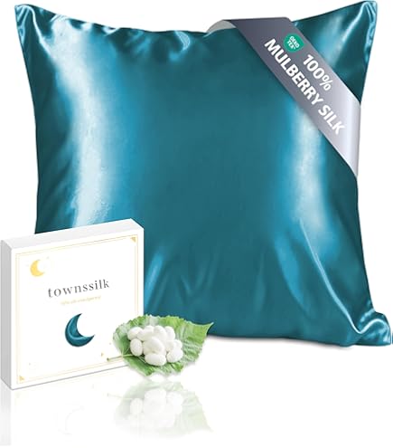 Zijden Kussensloop Kopen? 100% natuurlijk Silk Heaven - NL