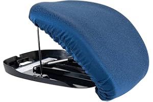 summerr Portable Lifting Seat, Lifting Cushion Seat Pad with Rising Aid, Elderly Sofa Support Pad Lift Chair