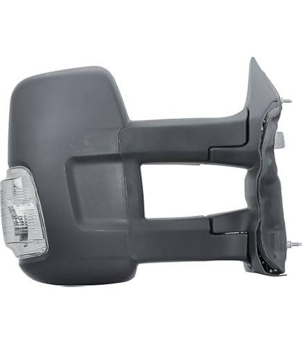 Rechter Außenspiegel Für Ford Transit V363 (2014-2025) - Unteres Seitenglas Mit Halterung