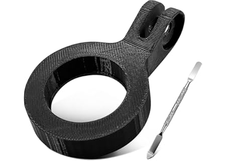 Fästring för Rode NT-USB mikrofonarm – mikrofonhållare adapter ersättning för Rode NT USB, tillbehör - Amazon Deal & Rabatt