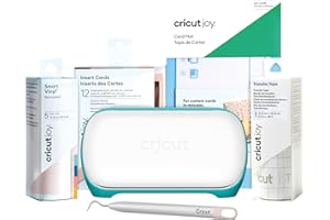 Cricut Joy Starter Bundle 2024