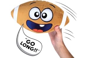 Move2Play, Hilariously Interactive Baby Ball with Music and Sound Effects, Ball for Toddlers, Birthday Gift for Boys and Girls 1, 2, 3+ Years Old