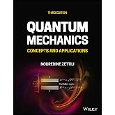 Quantum Mechanics: Concepts and Applications