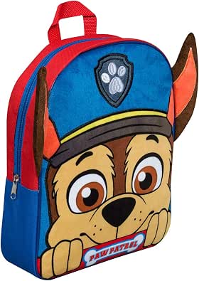 Official Paw Patrol Plush Rucksack 