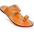 Kolhapuri Chappal for Men| Kolhapuri Slippers for Men| kolapuri chapal Men| Leather Slippers for Men| Leather Chappal for Men-CS-AB-Parent A13