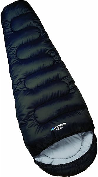 lichfield self inflating mat