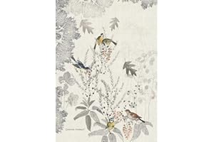 GARNIER-THIEBAUT USA Garnier-Thiebaut, Monochrome, Fusain French Prewashed Kitchen/Tea Towel, Cotton-Linen Blend