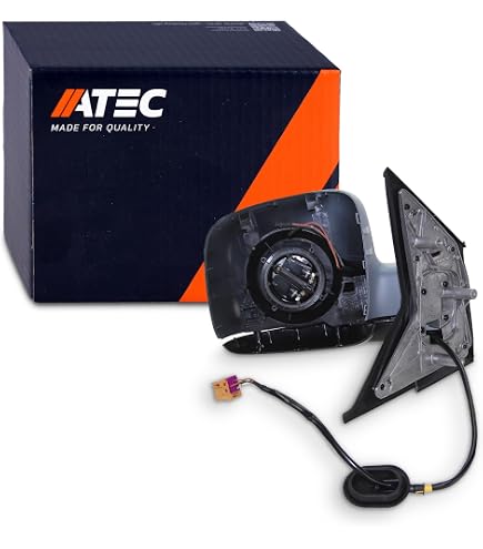 ATEC Germany 1x Specchio retrovisore esterno elettrico lato destro