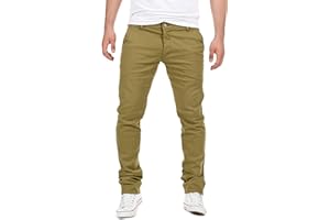 Yazubi Herren Chino Hose, Modell Dustin, Chinohose by Yzb Jeans