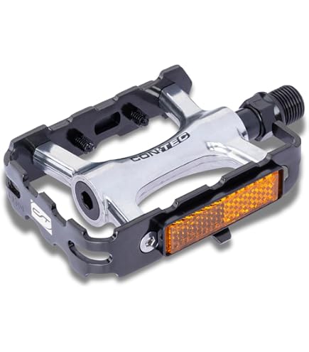 XLC Ultralight II PD-M11 Mountain Bike Pedal, Black, One Size Sports & Outdoors