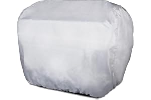 Yoursme Silver All Season Outdoor Generator Cover for EU3000i Honda Generator