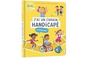 Mes docs et moi - j'ai un copain handicapé, ça change quoi ?