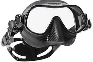 Scubapro - Steel Comp, Color Negro