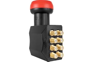 Megasat Diavolo Octo-LNB (0,1 dB)