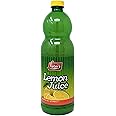 Lieber's Lemon Juice 946ml | Great for Cooking, Baking, Salad Dressings & More