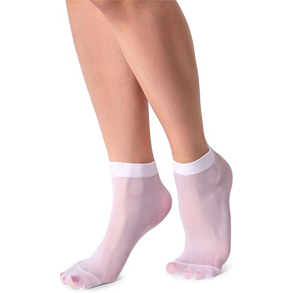 12 paar transparante enkelsokken, dunne nylon transparante enkelsokken, hoge sokken, korte jurk, kousen voor dames en meisjes, Klassieke kleur., M 12 paar transparante enkelsokken, dunne nylon transparante enkelsokken, hoge sokken, korte jurk, kousen voor dames en meisjes, Klassieke kleur., M